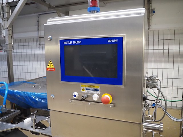 Mettler-toledo safeline ltd - afbeelding 7 van  13