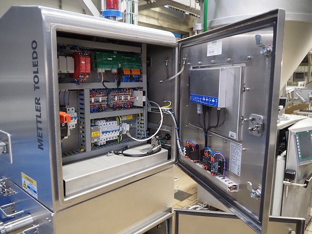 Mettler-toledo safeline ltd - afbeelding 9 van  13