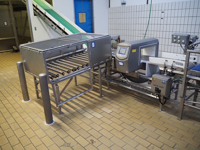 Mettler-toledo safeline ltd - afbeelding 1 van  14