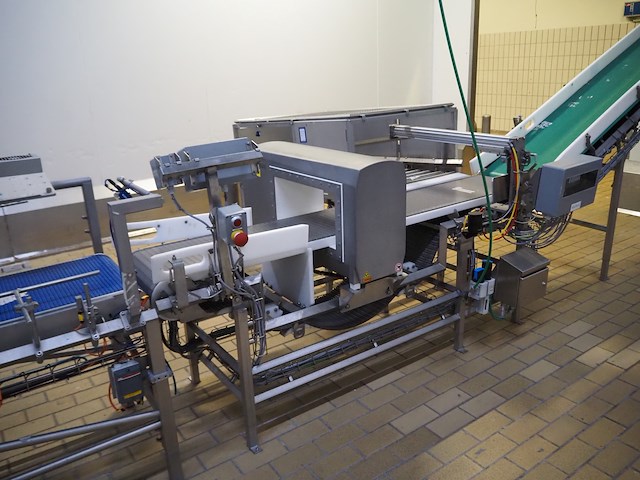 Mettler-toledo safeline ltd - afbeelding 4 van  14