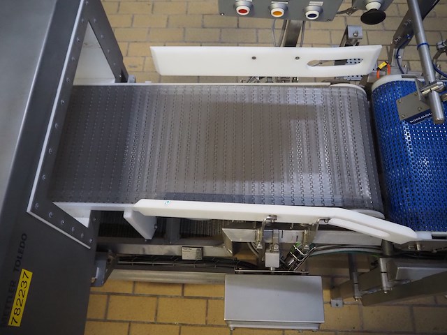 Mettler-toledo safeline ltd - afbeelding 5 van  14