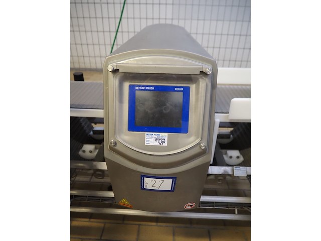 Mettler-toledo safeline ltd - afbeelding 7 van  14