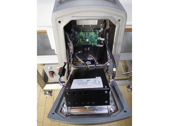 Mettler-toledo safeline ltd - afbeelding 10 van  15