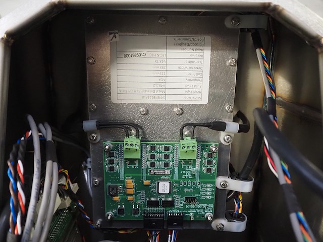 Mettler-toledo safeline ltd - afbeelding 11 van  15