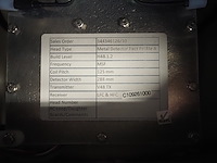 Mettler-toledo safeline ltd - afbeelding 12 van  15