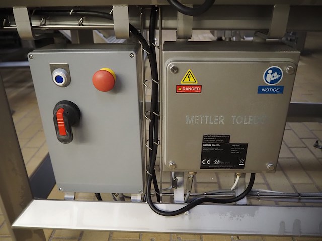 Mettler-toledo safeline ltd - afbeelding 13 van  15