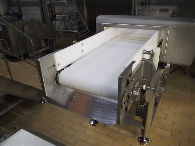 Mettler-toledo safeline ltd - afbeelding 8 van  15