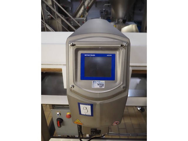 Mettler-toledo safeline ltd - afbeelding 9 van  15