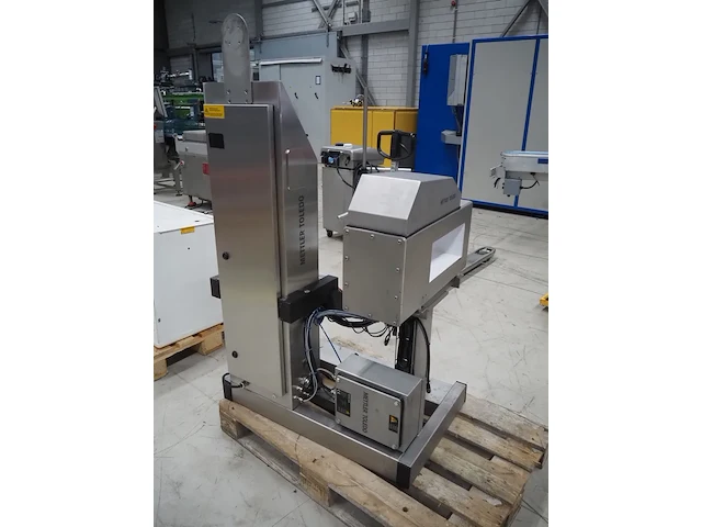 Mettler toledo safeline ltd - afbeelding 8 van  14