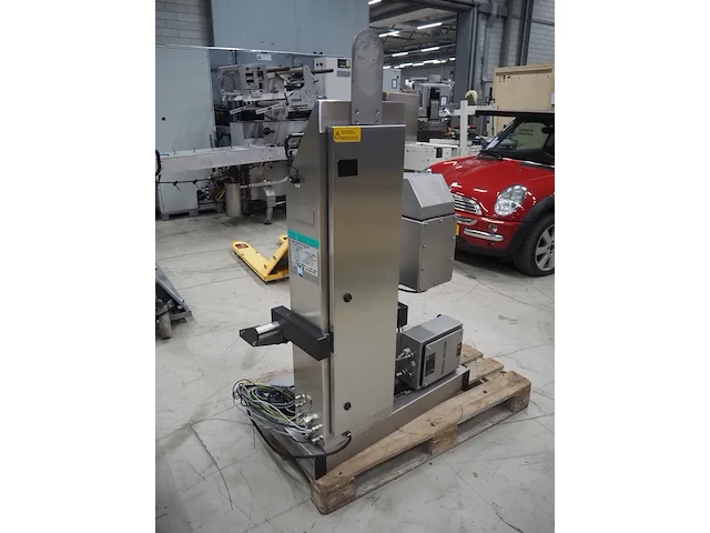 Mettler toledo safeline ltd - afbeelding 9 van  14