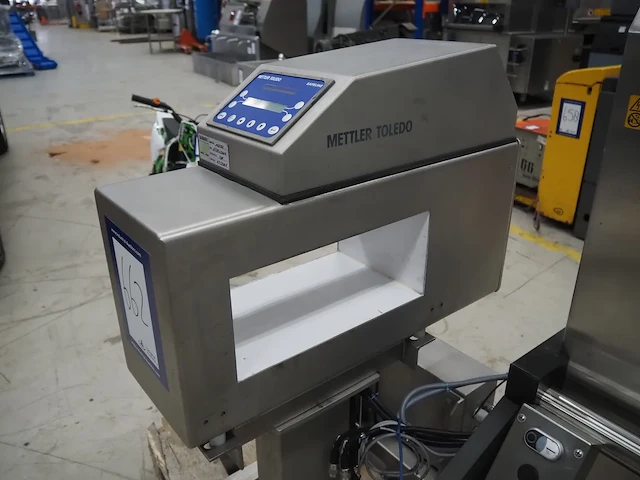 Mettler toledo safeline ltd - afbeelding 12 van  14