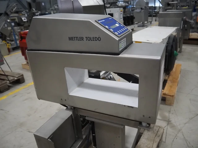 Mettler toledo safeline ltd - afbeelding 13 van  14
