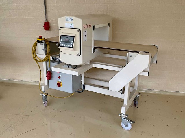 Mettler toledo safeline metaaldetector - afbeelding 2 van  8