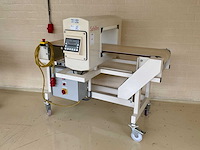 Mettler toledo safeline metaaldetector - afbeelding 2 van  8