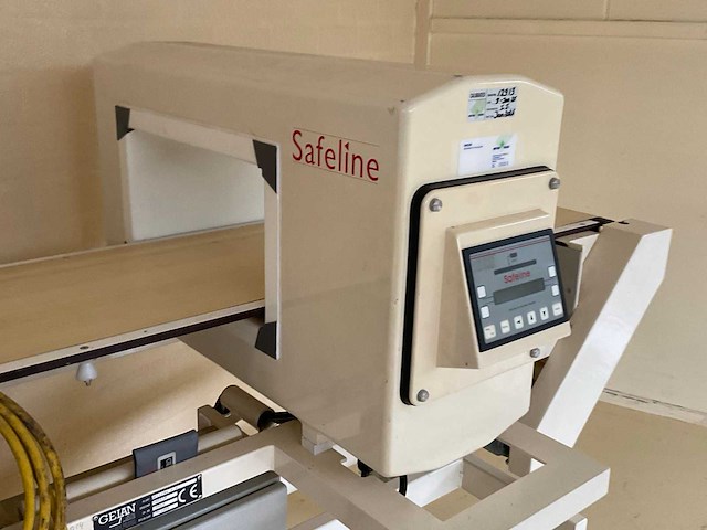 Mettler toledo safeline metaaldetector - afbeelding 5 van  8