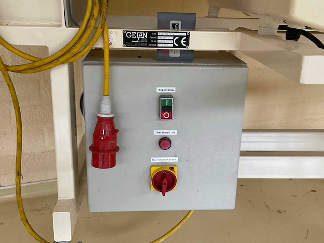 Mettler toledo safeline metaaldetector - afbeelding 6 van  8