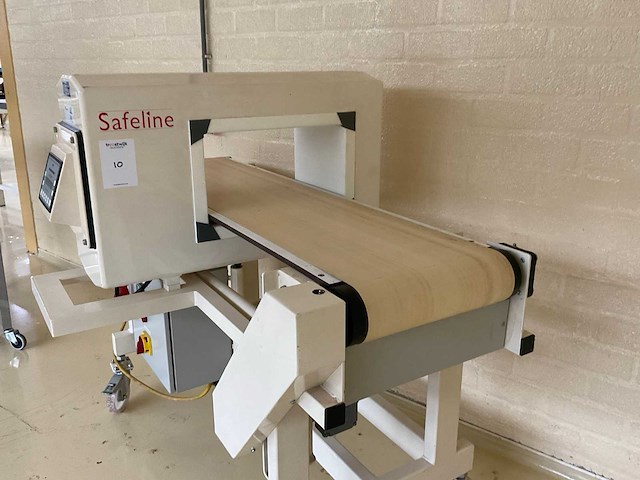 Mettler toledo safeline metaaldetector - afbeelding 7 van  8