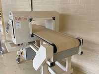 Mettler toledo safeline metaaldetector - afbeelding 7 van  8