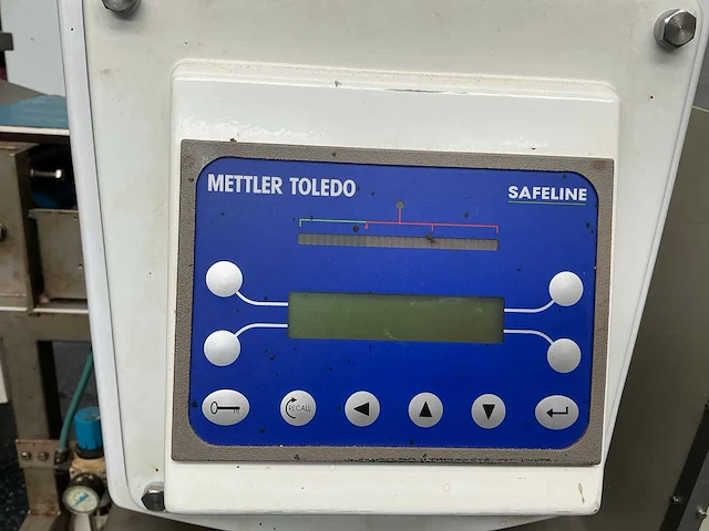 Mettler toledo safeline metaaldetector - afbeelding 3 van  13