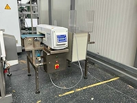Mettler toledo safeline metaaldetector