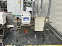 Mettler toledo safeline metaaldetector - afbeelding 6 van  13