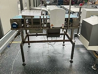 Mettler toledo safeline metaaldetector - afbeelding 9 van  13