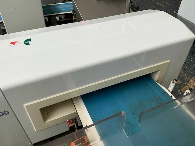 Mettler toledo safeline metaaldetector - afbeelding 13 van  13