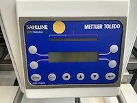 Mettler toledo safeline metal-check metaaldetector - afbeelding 3 van  16