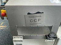 Mettler toledo safeline metal-check metaaldetector - afbeelding 4 van  16