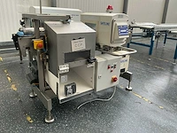 Mettler toledo safeline metal-check metaaldetector