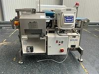 Mettler toledo safeline metal-check metaaldetector - afbeelding 9 van  16