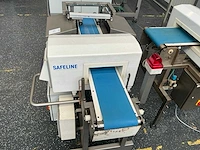 Mettler toledo safeline metal-check metaaldetector - afbeelding 10 van  16
