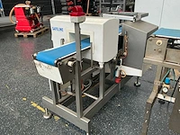 Mettler toledo safeline metal-check metaaldetector - afbeelding 11 van  16