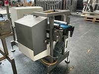 Mettler toledo safeline metal-check metaaldetector - afbeelding 12 van  16