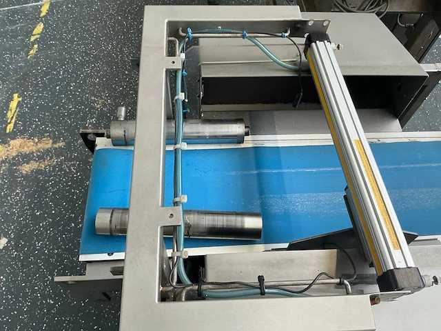 Mettler toledo safeline metal-check metaaldetector - afbeelding 16 van  16
