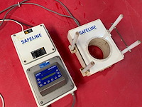 Mettler toledo safeline trechter metaaldetector opstelling - afbeelding 4 van  9