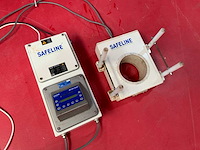 Mettler toledo safeline trechter metaaldetector opstelling - afbeelding 5 van  9