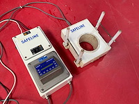 Mettler toledo safeline trechter metaaldetector opstelling - afbeelding 8 van  9