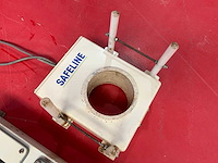 Mettler toledo safeline trechter metaaldetector opstelling - afbeelding 9 van  9