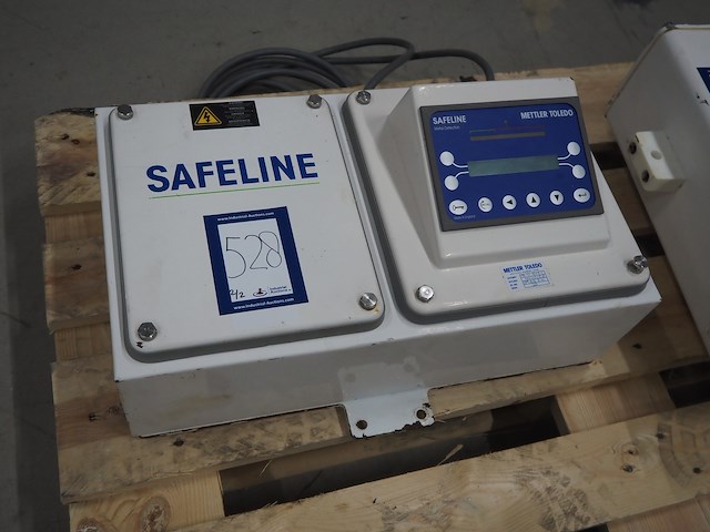Mettler toledo safeline - afbeelding 3 van  19