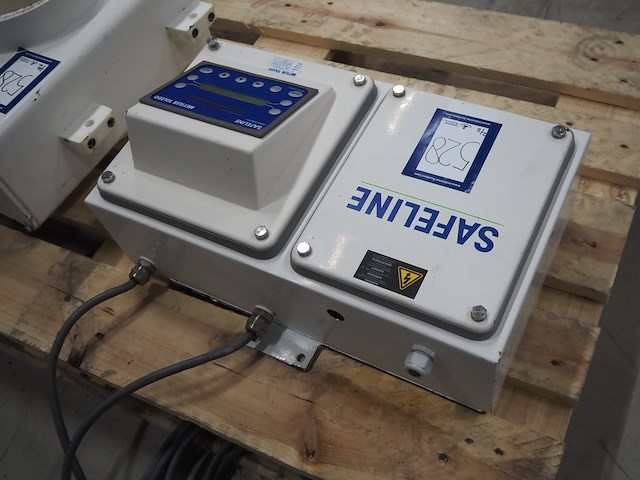 Mettler toledo safeline - afbeelding 5 van  19