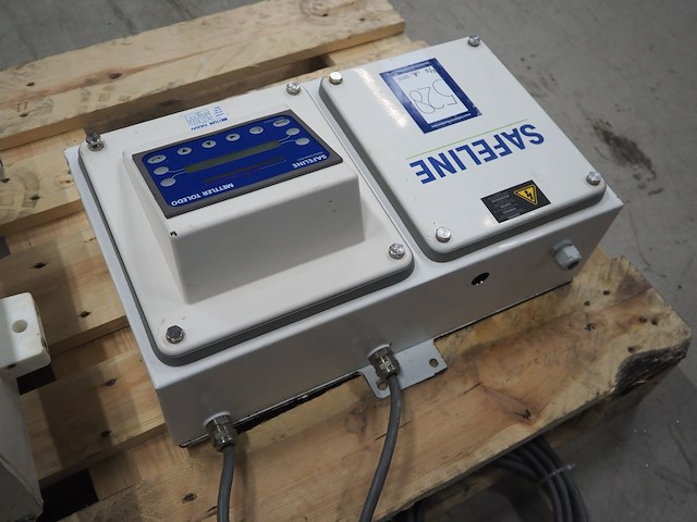 Mettler toledo safeline - afbeelding 6 van  19