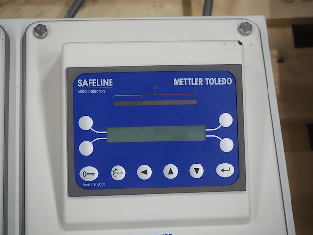 Mettler toledo safeline - afbeelding 7 van  19