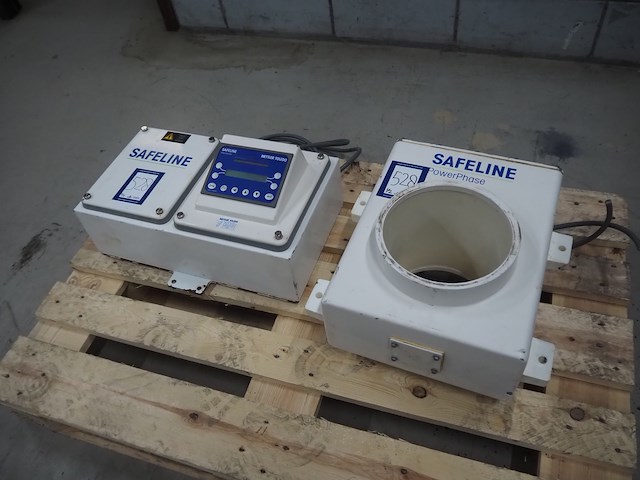 Mettler toledo safeline - afbeelding 1 van  19