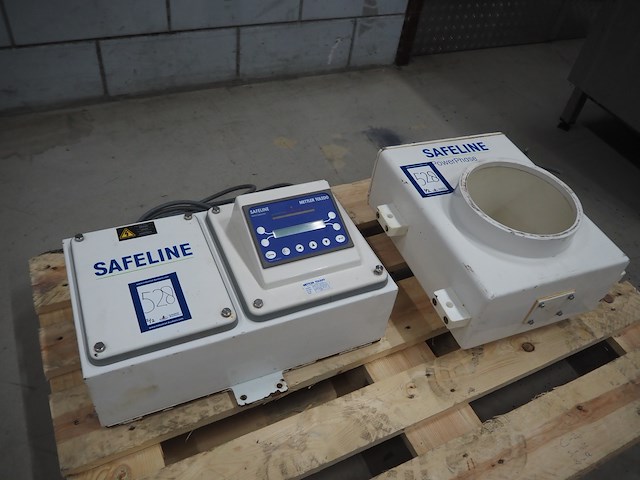 Mettler toledo safeline - afbeelding 12 van  19