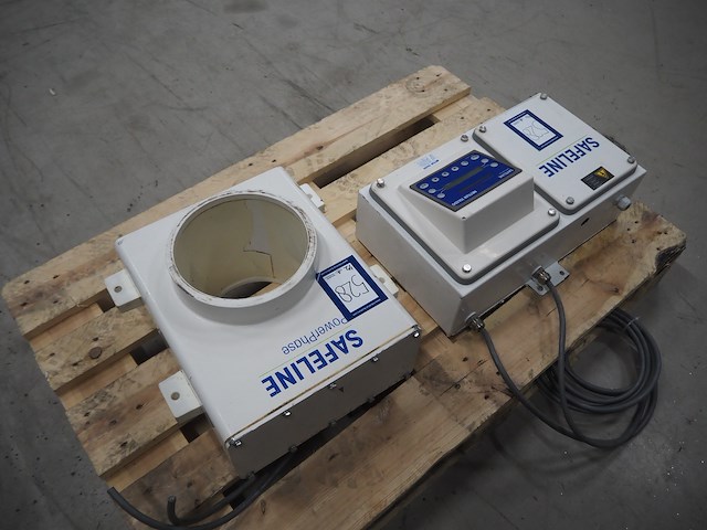 Mettler toledo safeline - afbeelding 13 van  19