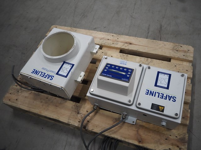 Mettler toledo safeline - afbeelding 14 van  19