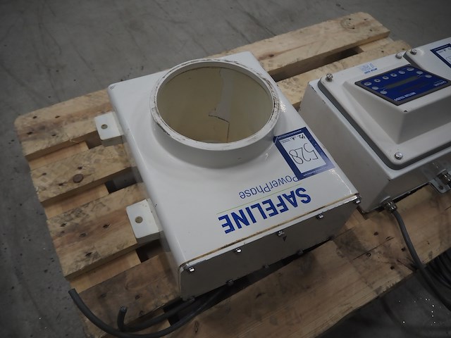 Mettler toledo safeline - afbeelding 17 van  19