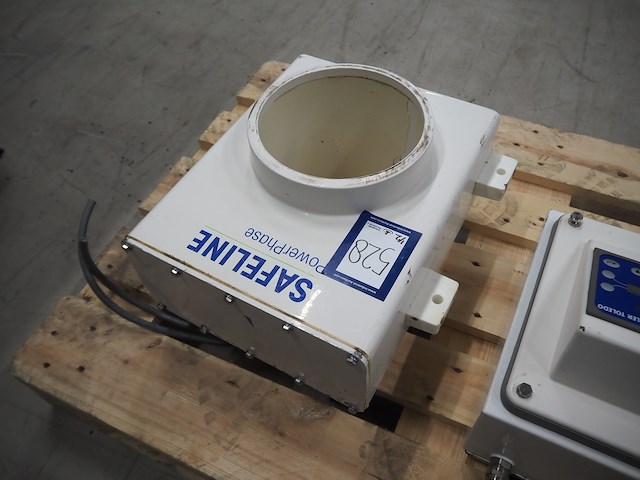 Mettler toledo safeline - afbeelding 18 van  19