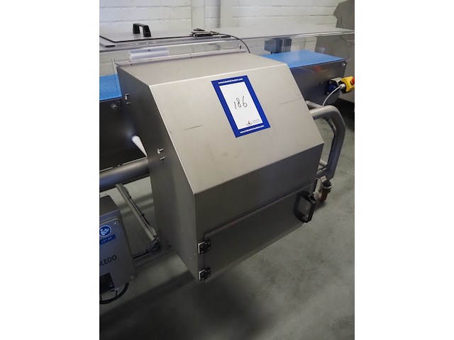 Mettler toledo safeline - afbeelding 2 van  17